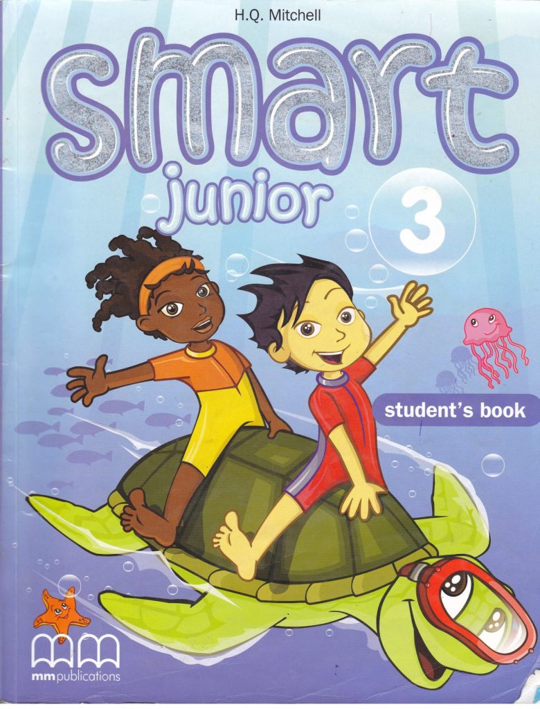 Rich Results on Google's SERP when searching for 'Smart Junior Students Book 3'